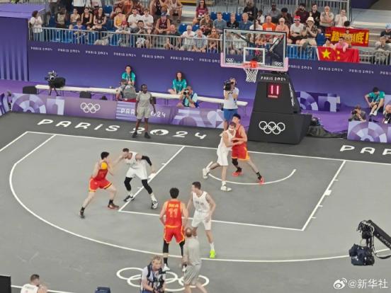 篮球——CBA常规赛：浙江方兴渡胜上海久事