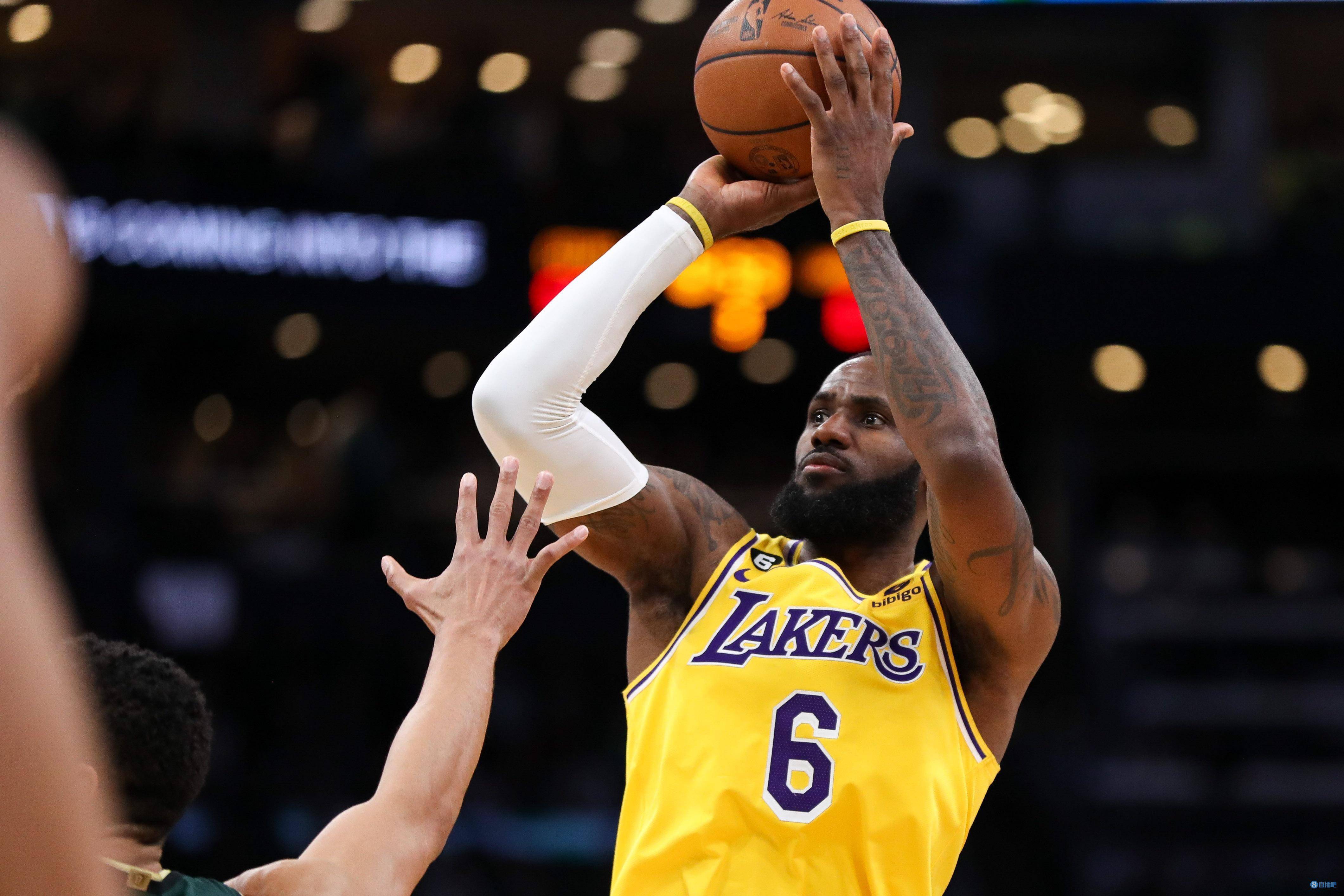 6位男篮球员在NBA的出场数